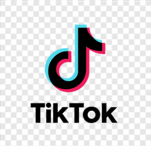 TikTok icon PNG transparent background free download