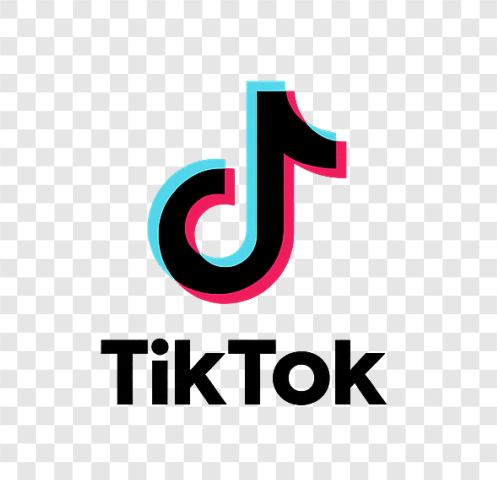 TikTok icon PNG transparent background free download